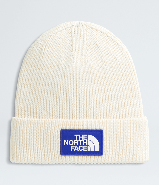 The North Face TNF™ Logo Box Cuffed Beanie