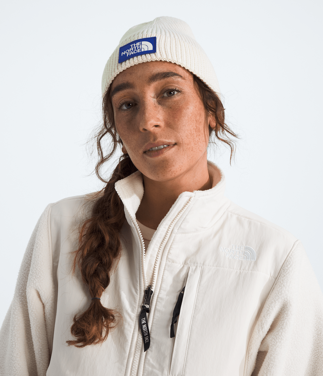 The North Face TNF™ Logo Box Cuffed Beanie