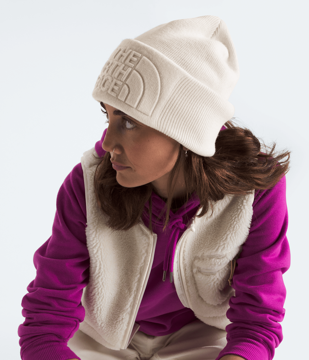 The North Face Urban Embossed Beanie