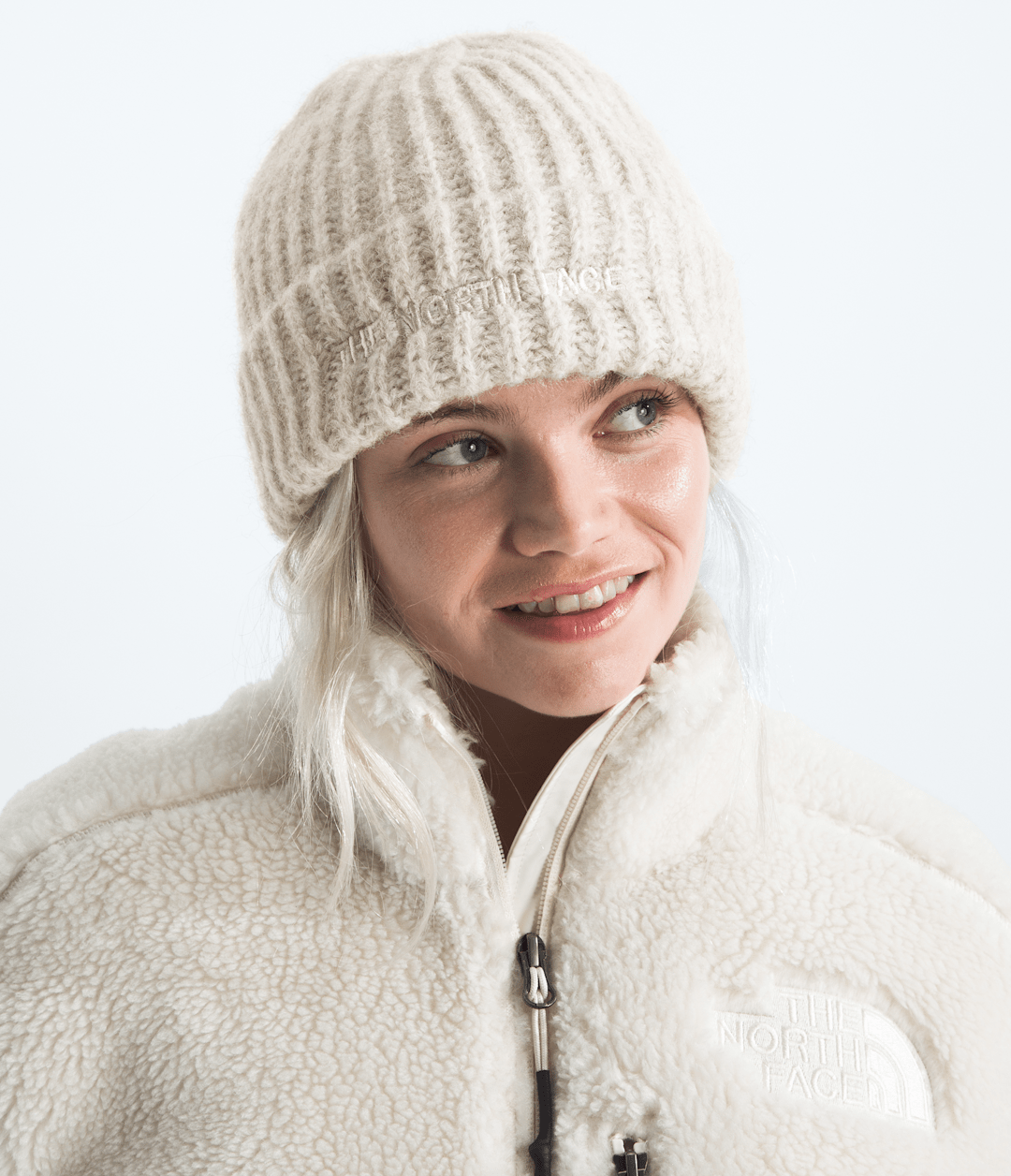 The North Face Fohair Cabin Beanie