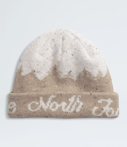 The North Face Cabin Mountainscape Beanie