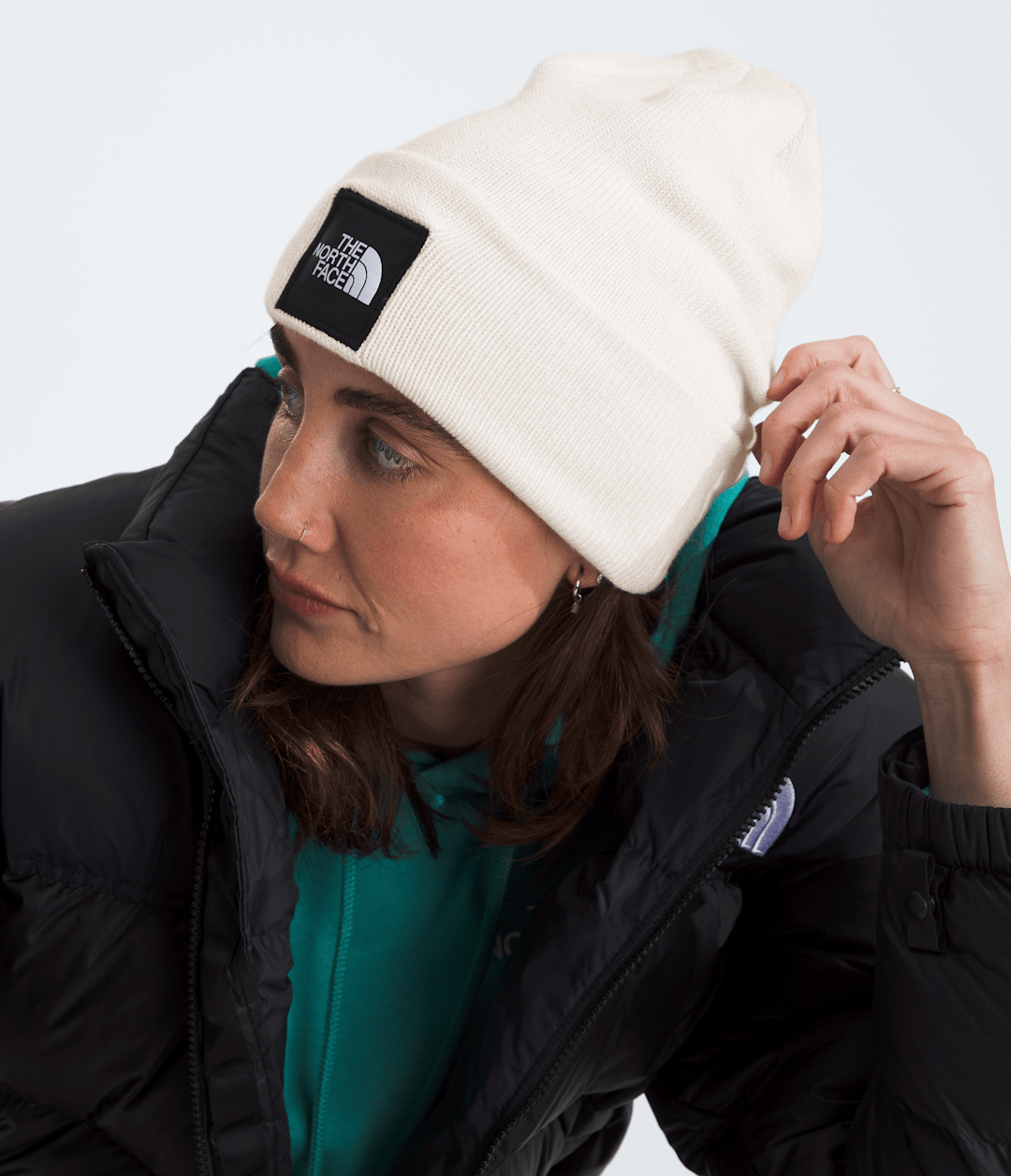 The North Face Big Box Beanie