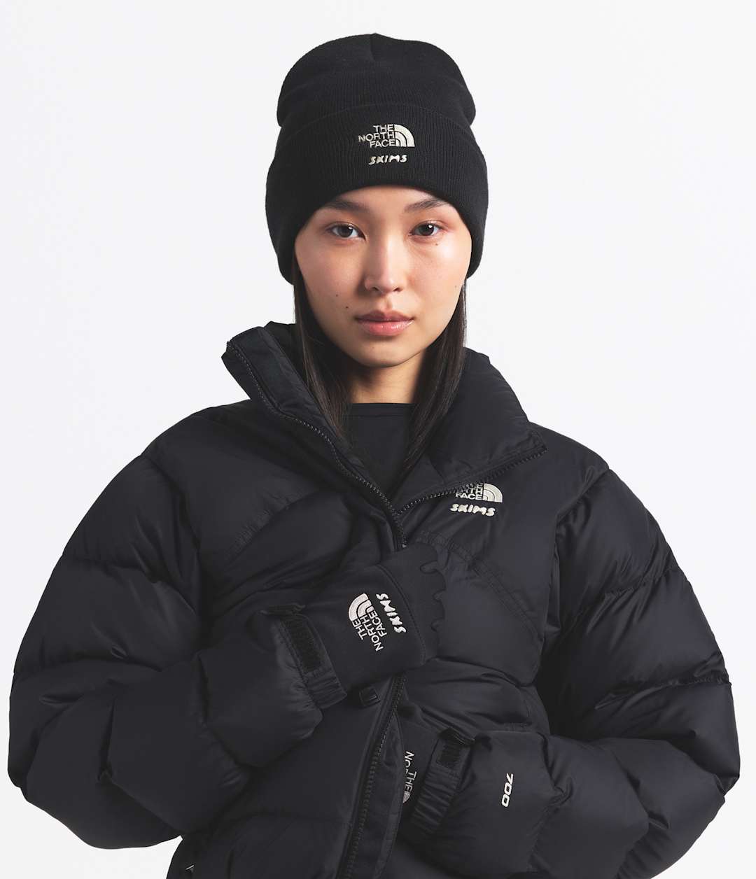 The North Face The North Face X SKIMS Beanie