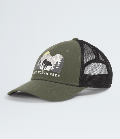 The North Face Embroidered Mudder Trucker Hat