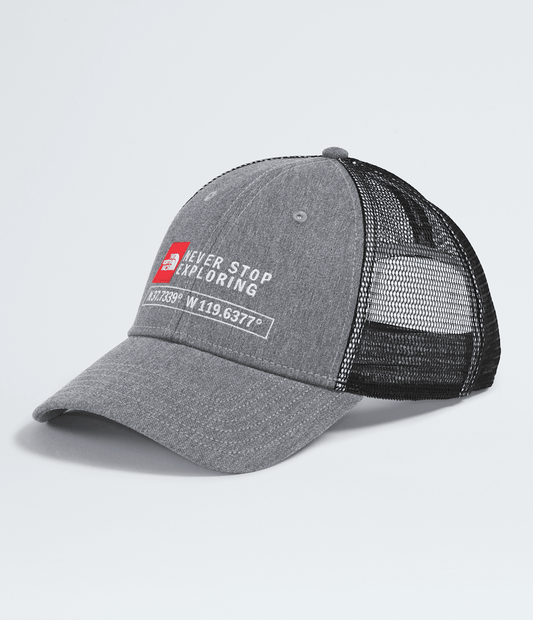 The North Face Graphic Mudder Trucker Hat