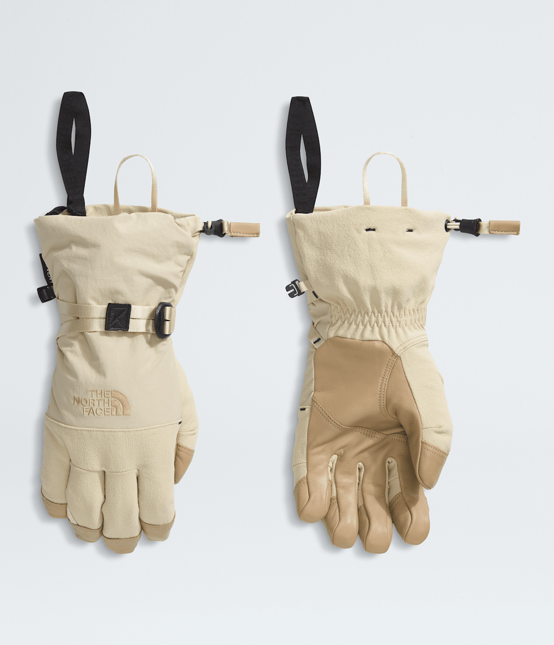 The North Face Montana Leather Waterproof Gloves