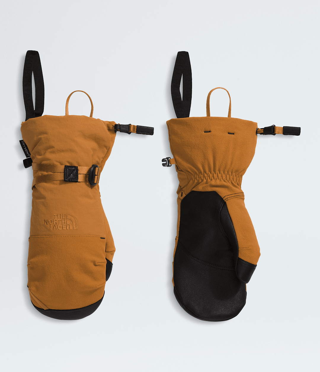 The North Face Montana Leather Waterproof Mitts