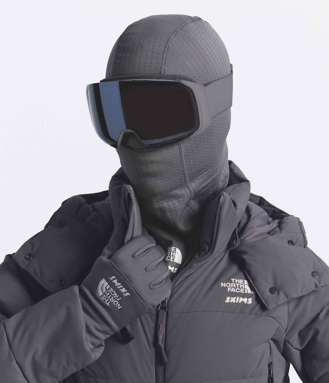 The North Face The North Face X SKIMS DOTKNIT Balaclava