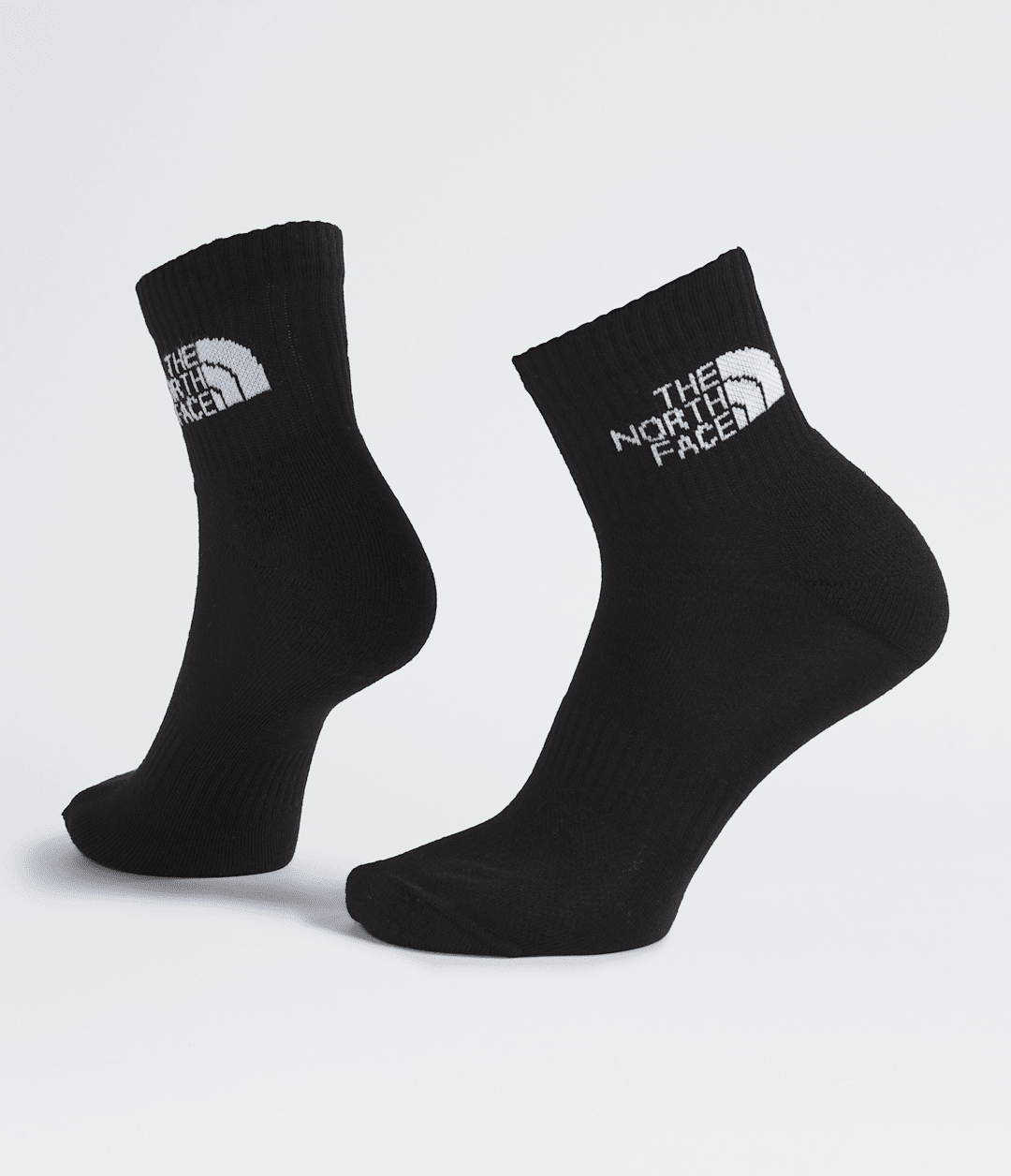 The North Face Multisport Cush Quarter Socks—3P
