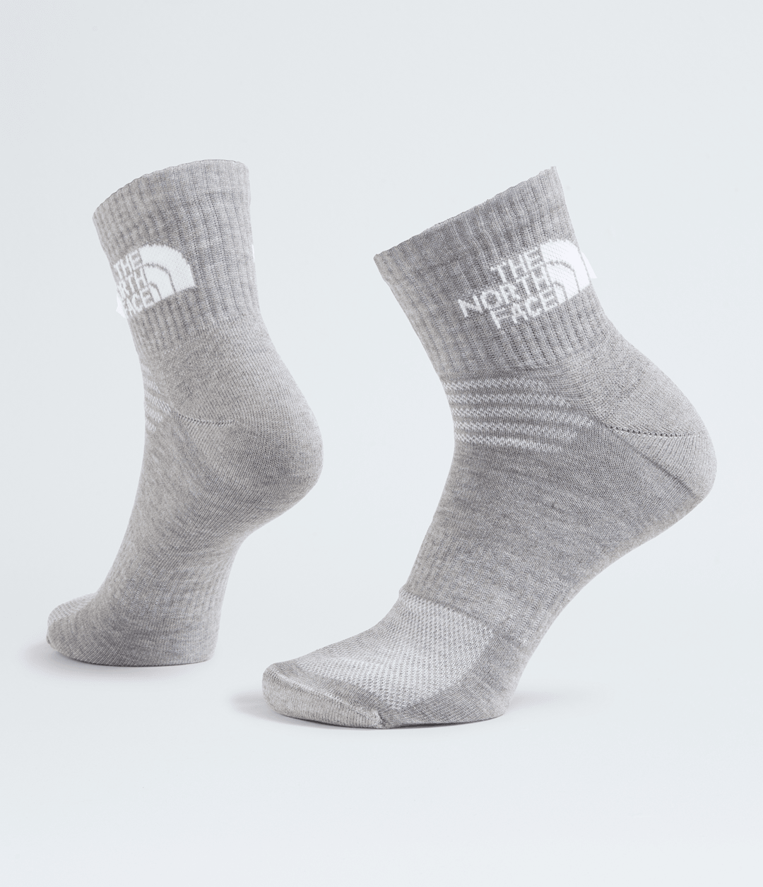 The North Face Multisport Cush Quarter Socks—3P