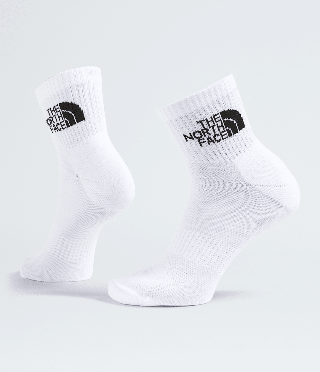 The North Face Multisport Cush Quarter Socks—3P