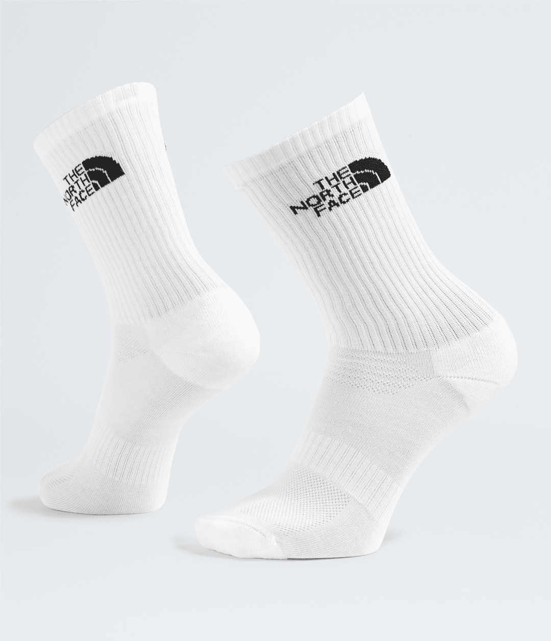 The North Face Multisport Cush Crew Socks—3P