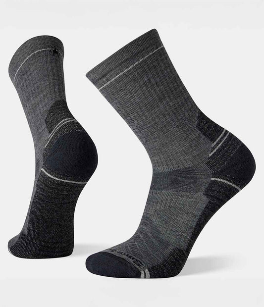 The North Face TNF X Smartwool HIKE Light Cushion Crew Socks