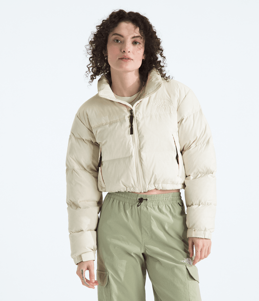 The North Face Women’s Nuptse Short DTM Jacket