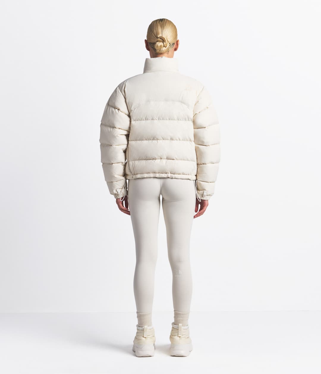 The North Face The North Face X SKIMS Women's 2000 Retro Nuptse Jacket