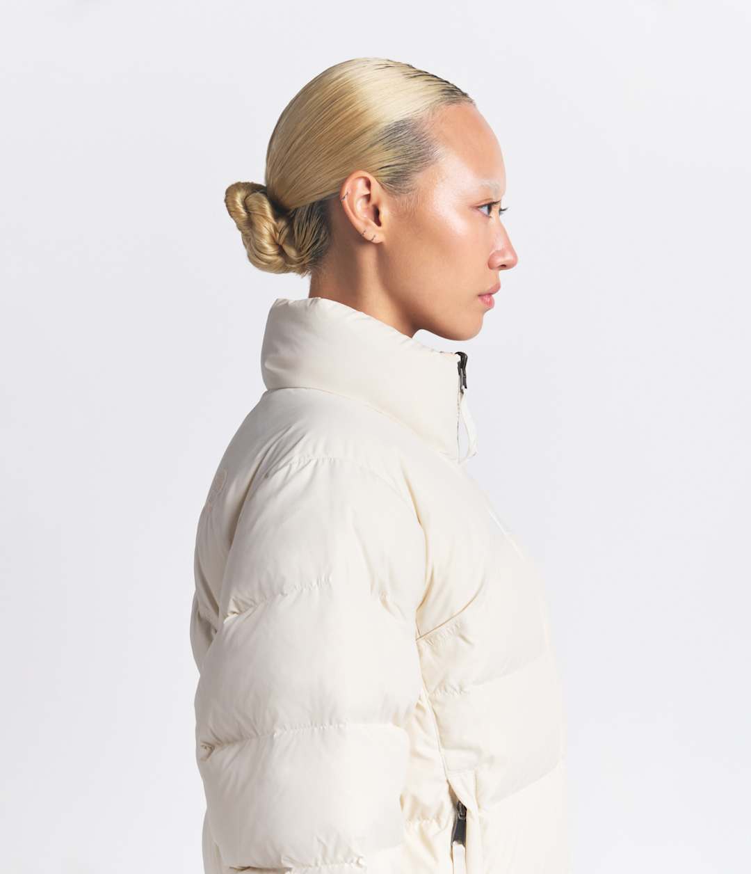 The North Face The North Face X SKIMS Women's 2000 Retro Nuptse Jacket