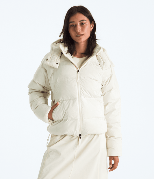 The North Face Women’s Hydrenalite™ City Down Hooded Jacket