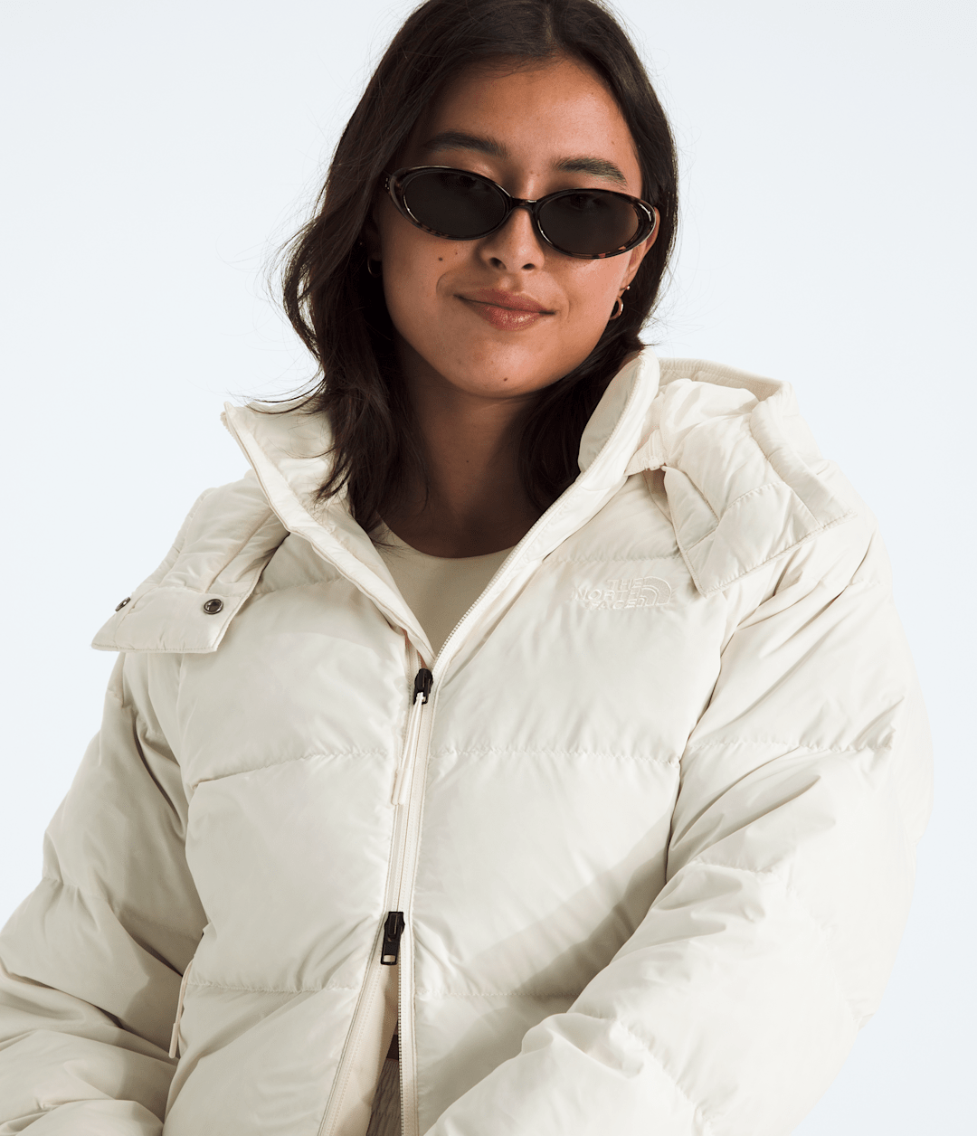 The North Face Women’s Hydrenalite™ City Down Hooded Jacket