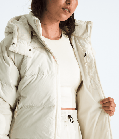 The North Face Women’s Hydrenalite™ City Down Hooded Jacket