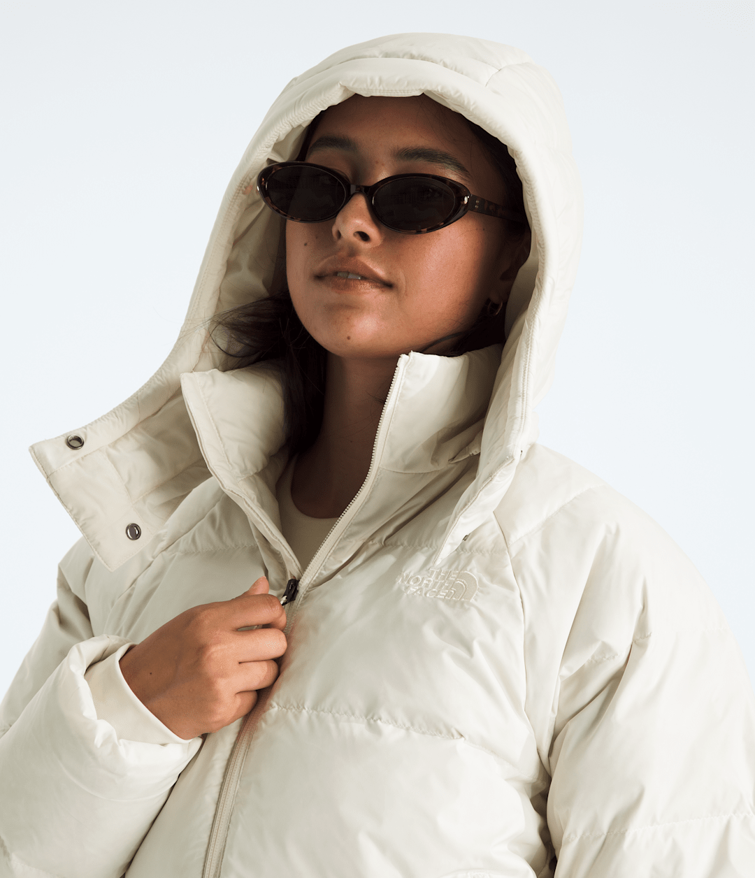 The North Face Women’s Hydrenalite™ City Down Hooded Jacket