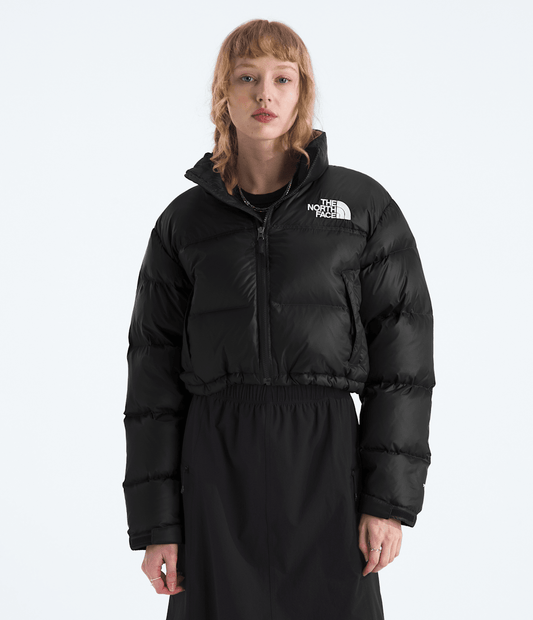 The North Face Women’s Nuptse Short Jacket