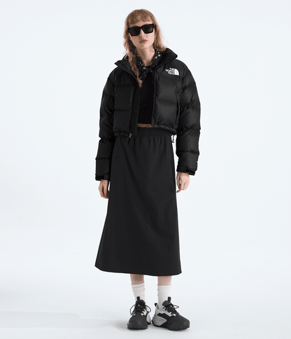 The North Face Women’s Nuptse Short Jacket