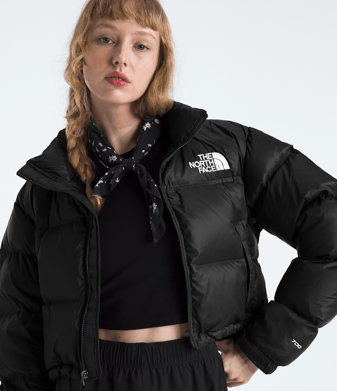 The North Face Women’s Nuptse Short Jacket