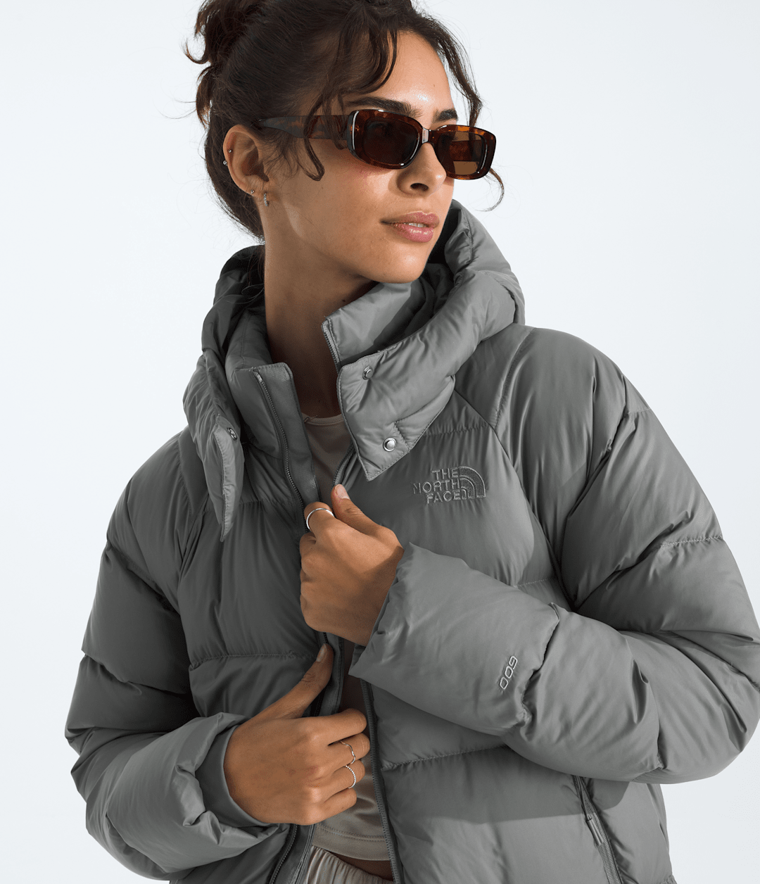 The North Face Women’s Hydrenalite™ City Long Down Hooded Parka