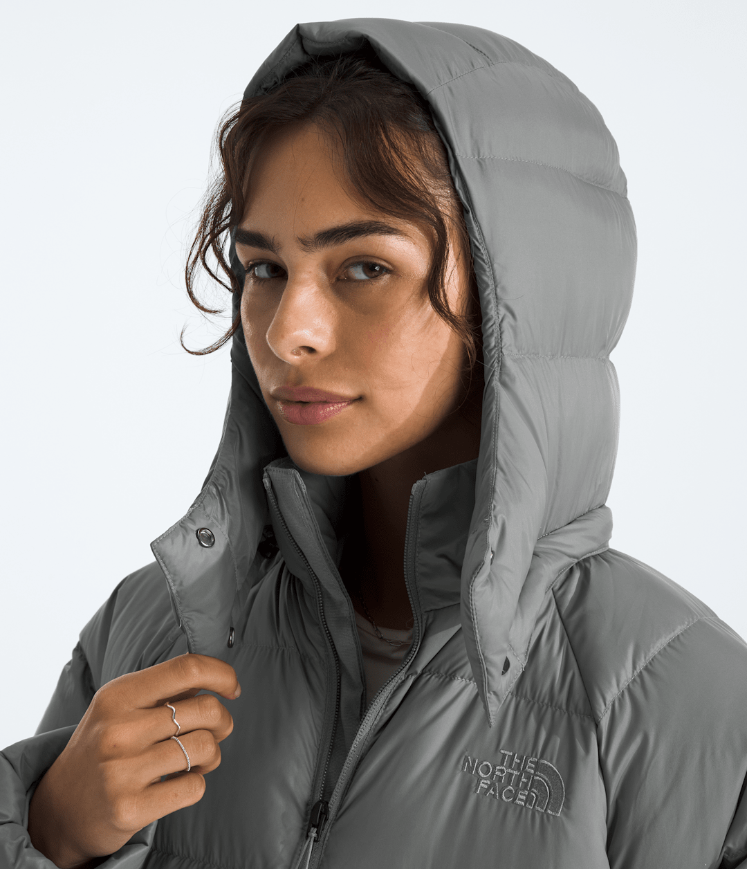 The North Face Women’s Hydrenalite™ City Long Down Hooded Parka