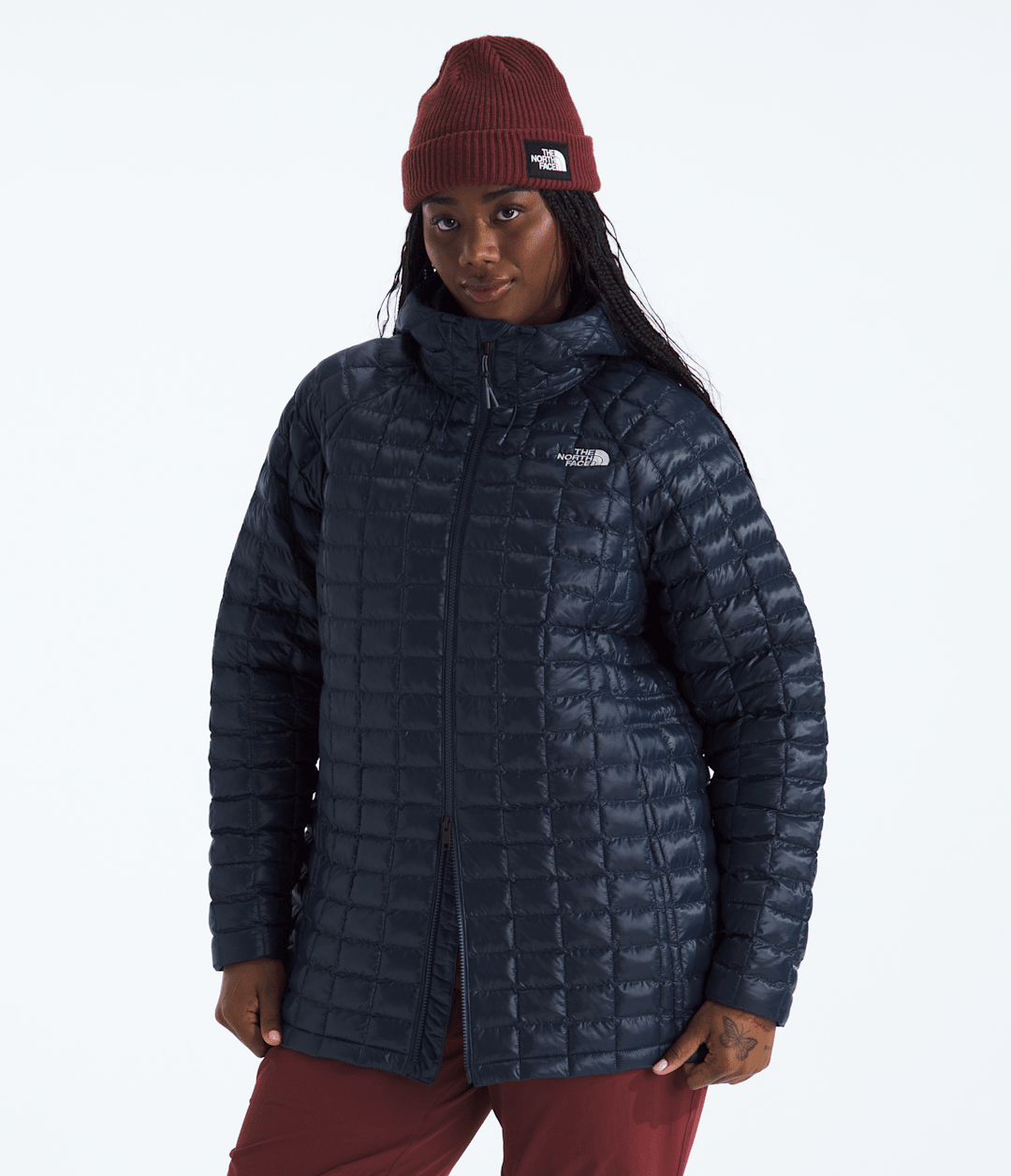 The North Face Women’s Plus THERMOBALL™ Hooded Parka