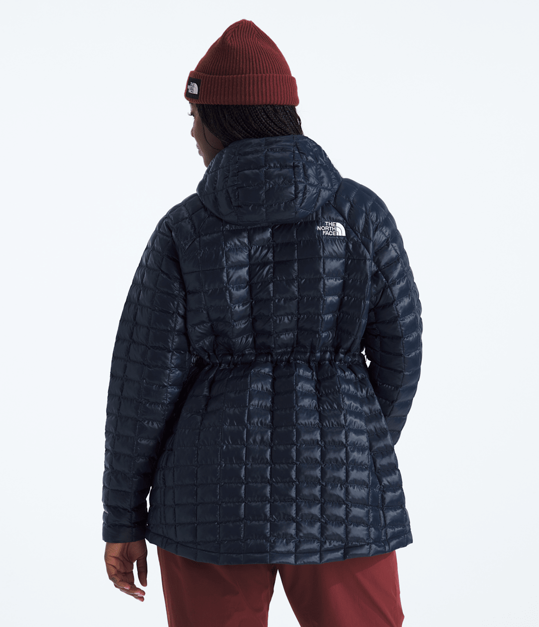 The North Face Women’s Plus THERMOBALL™ Hooded Parka