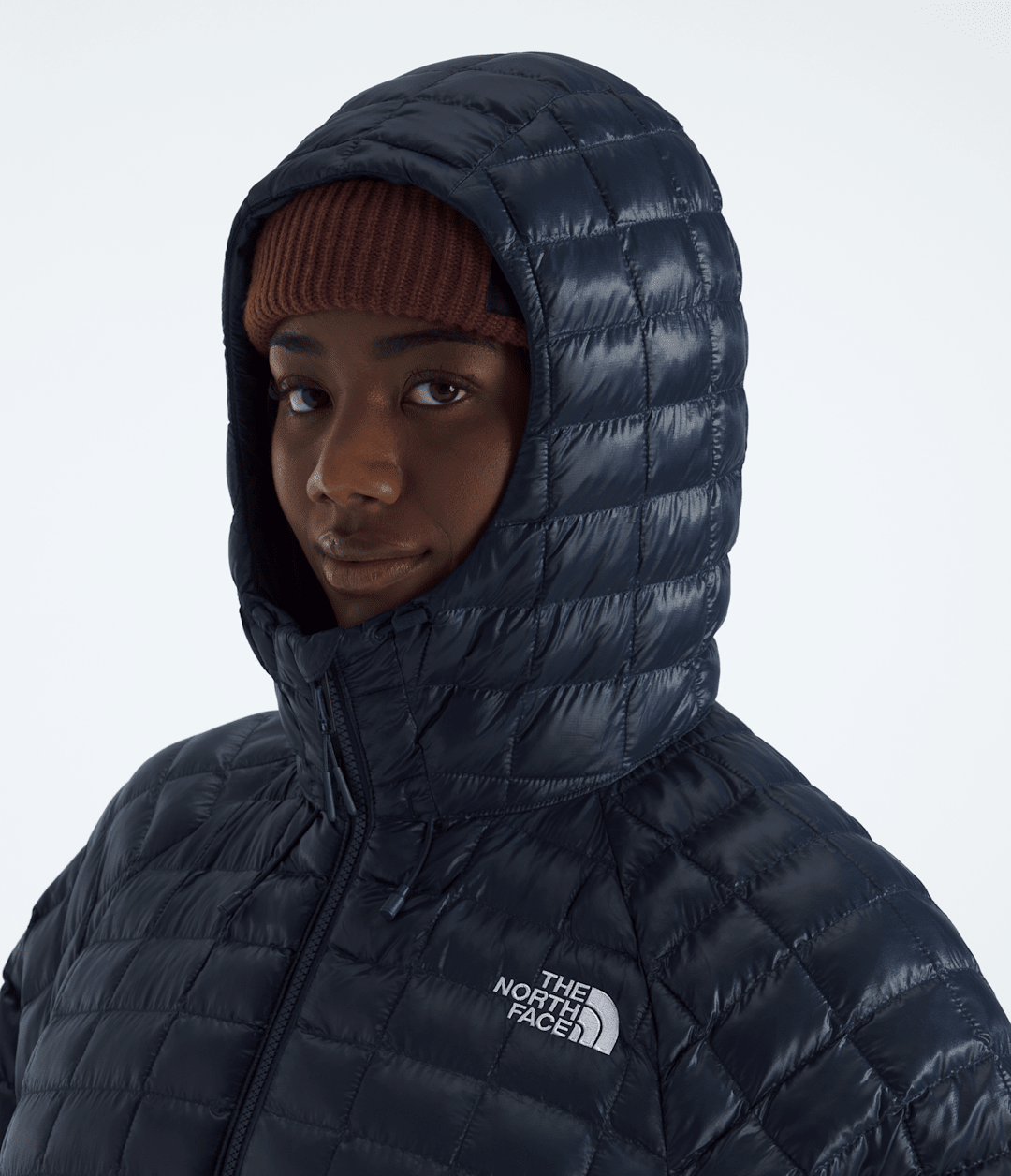 The North Face Women’s Plus THERMOBALL™ Hooded Parka
