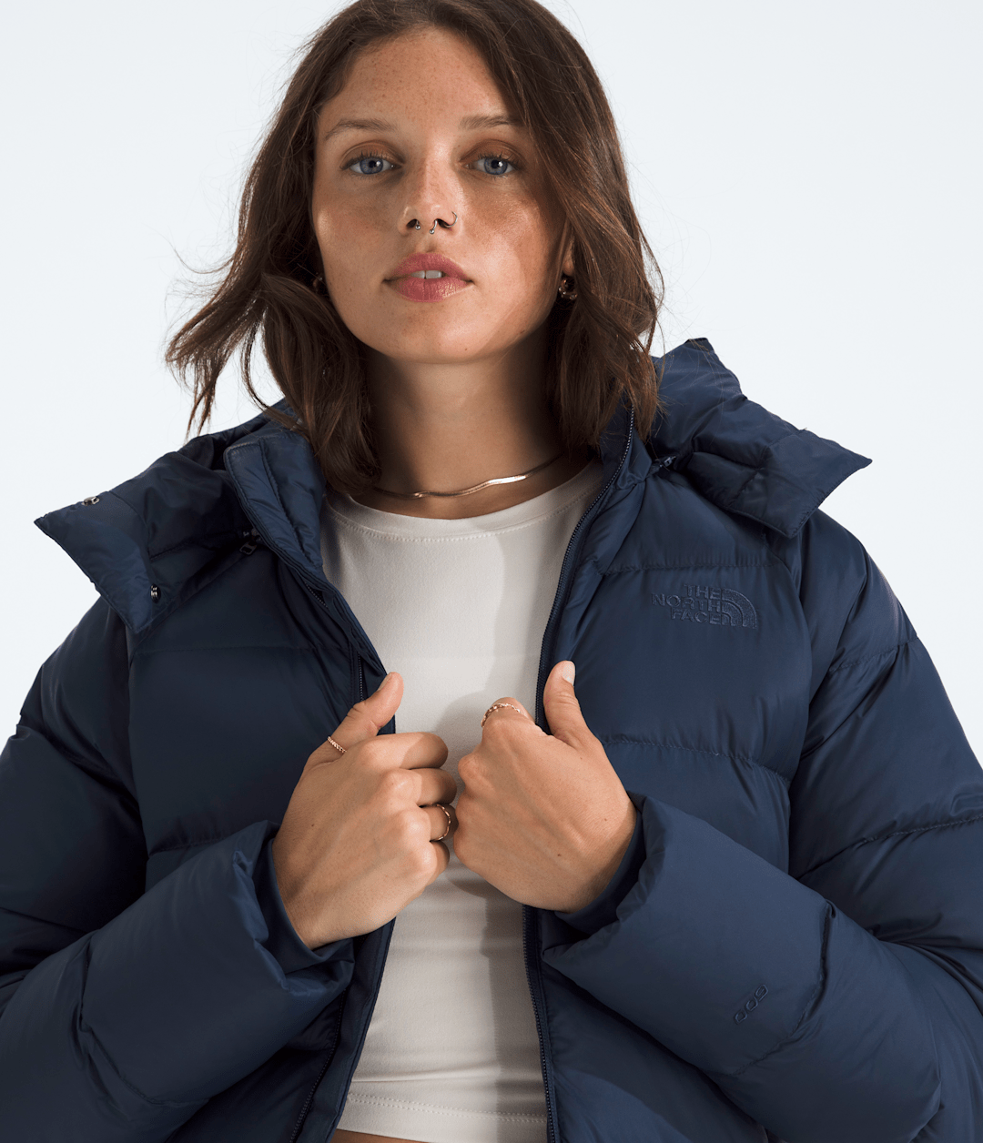 The North Face Women’s Hydrenalite™ City Down Hooded Parka
