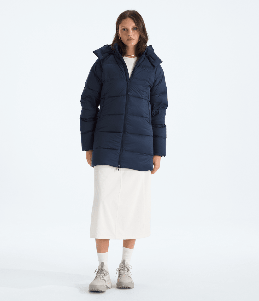 The North Face Women’s Hydrenalite™ City Down Hooded Parka