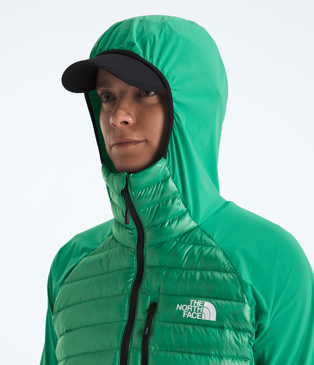 The North Face Women’s Summit Series Breithorn LT Hybrid Hoodie
