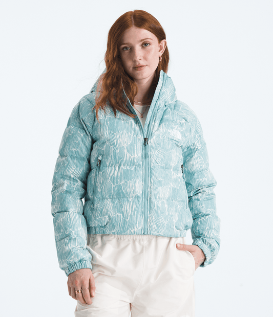 The North Face Women’s Hydrenalite™ Down Hoodie—Print