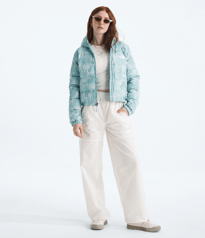 The North Face Women’s Hydrenalite™ Down Hoodie—Print