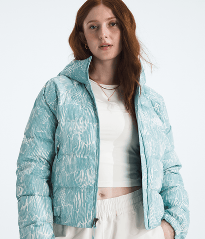 The North Face Women’s Hydrenalite™ Down Hoodie—Print