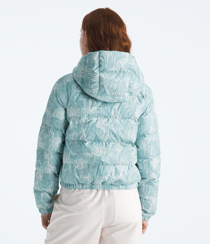 The North Face Women’s Hydrenalite™ Down Hoodie—Print