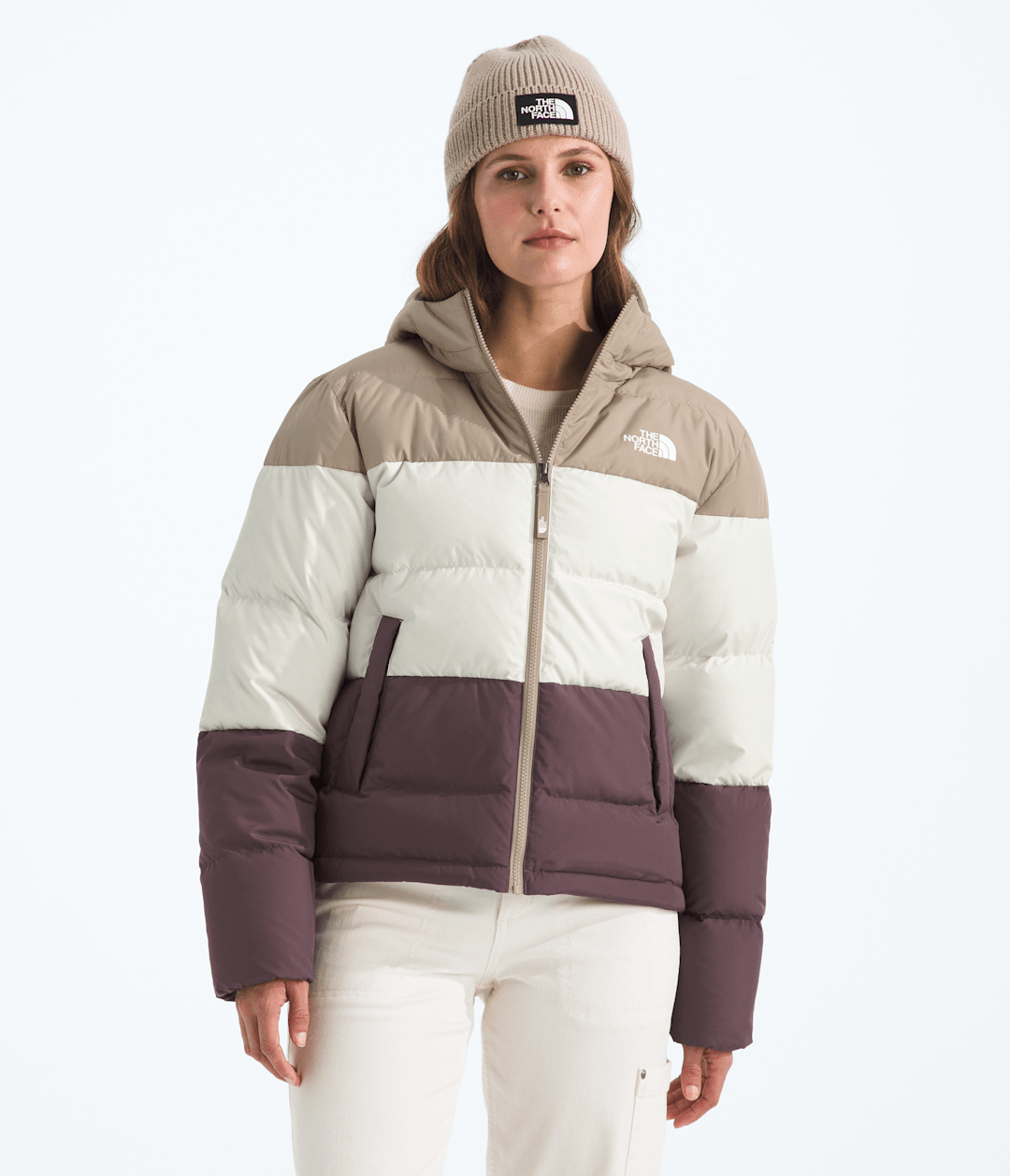The North Face Women’s Frost Fall Hooded Jacket