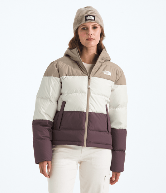 The North Face Women’s Frost Fall Hooded Jacket