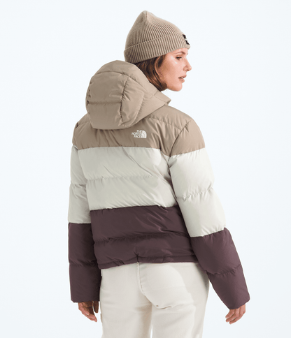 The North Face Women’s Frost Fall Hooded Jacket