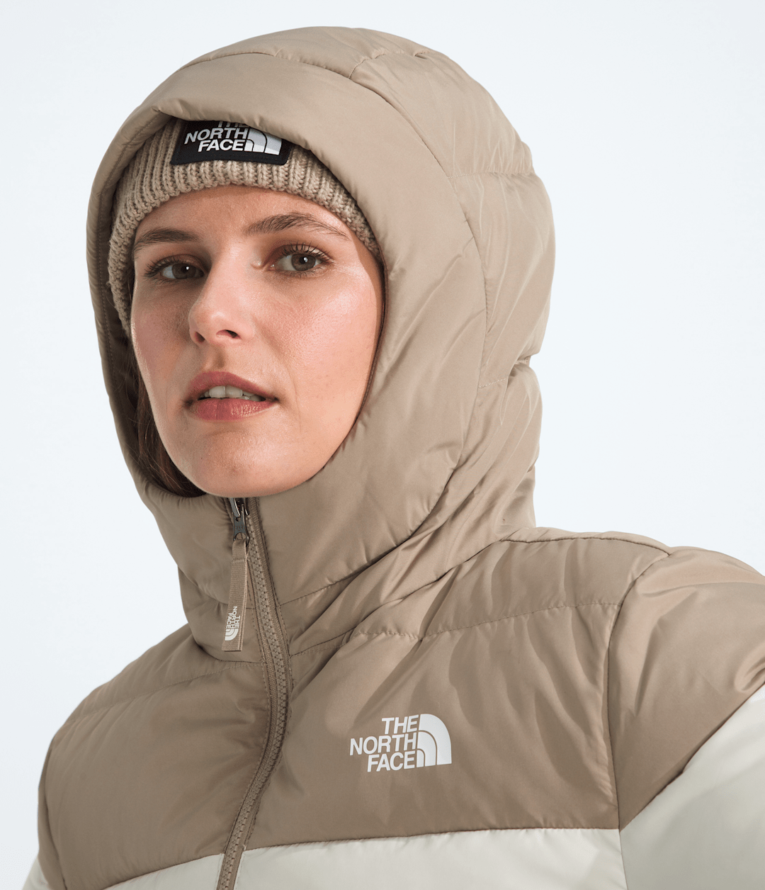 The North Face Women’s Frost Fall Hooded Jacket