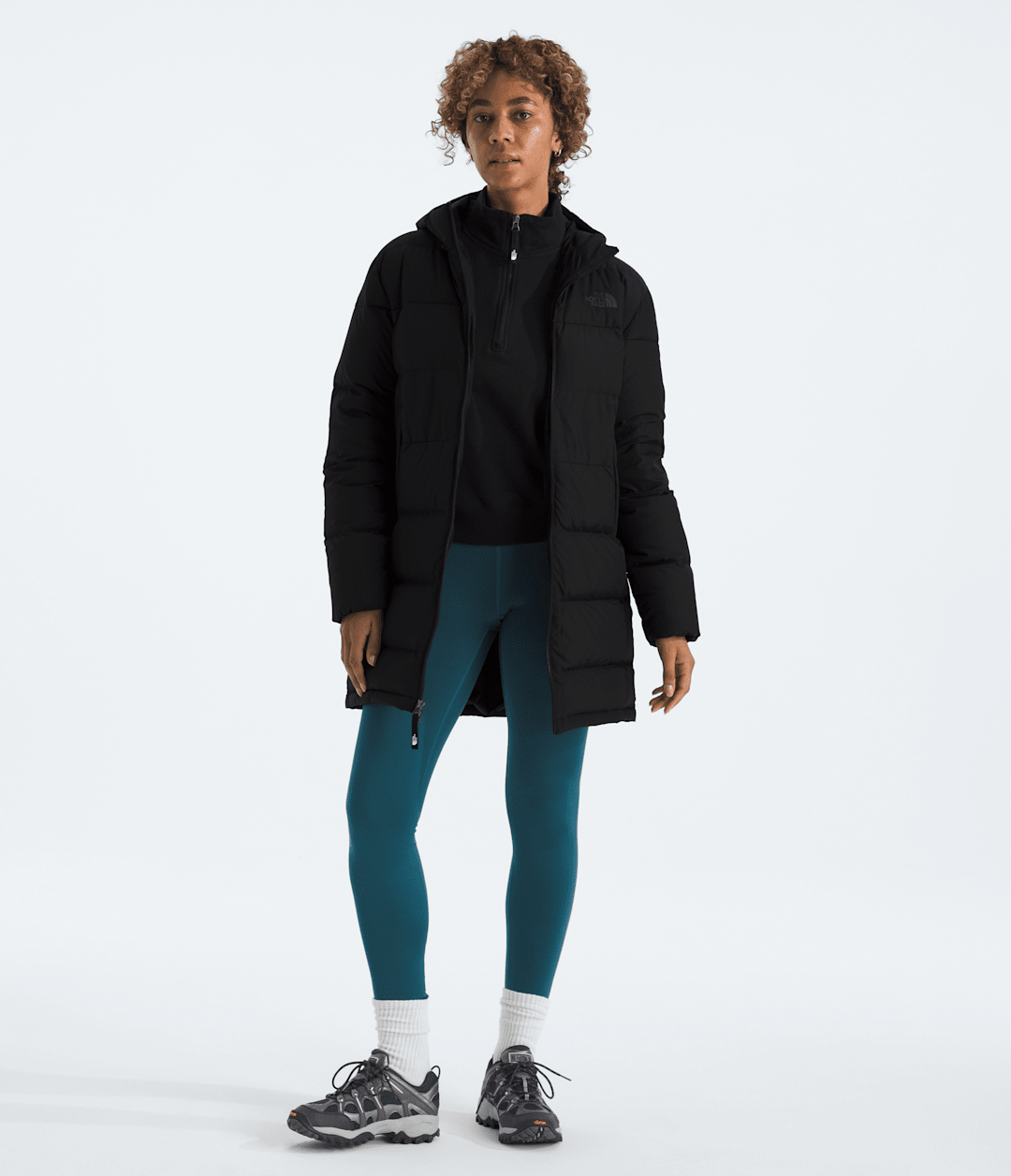The North Face Women’s Frost Fall Parka