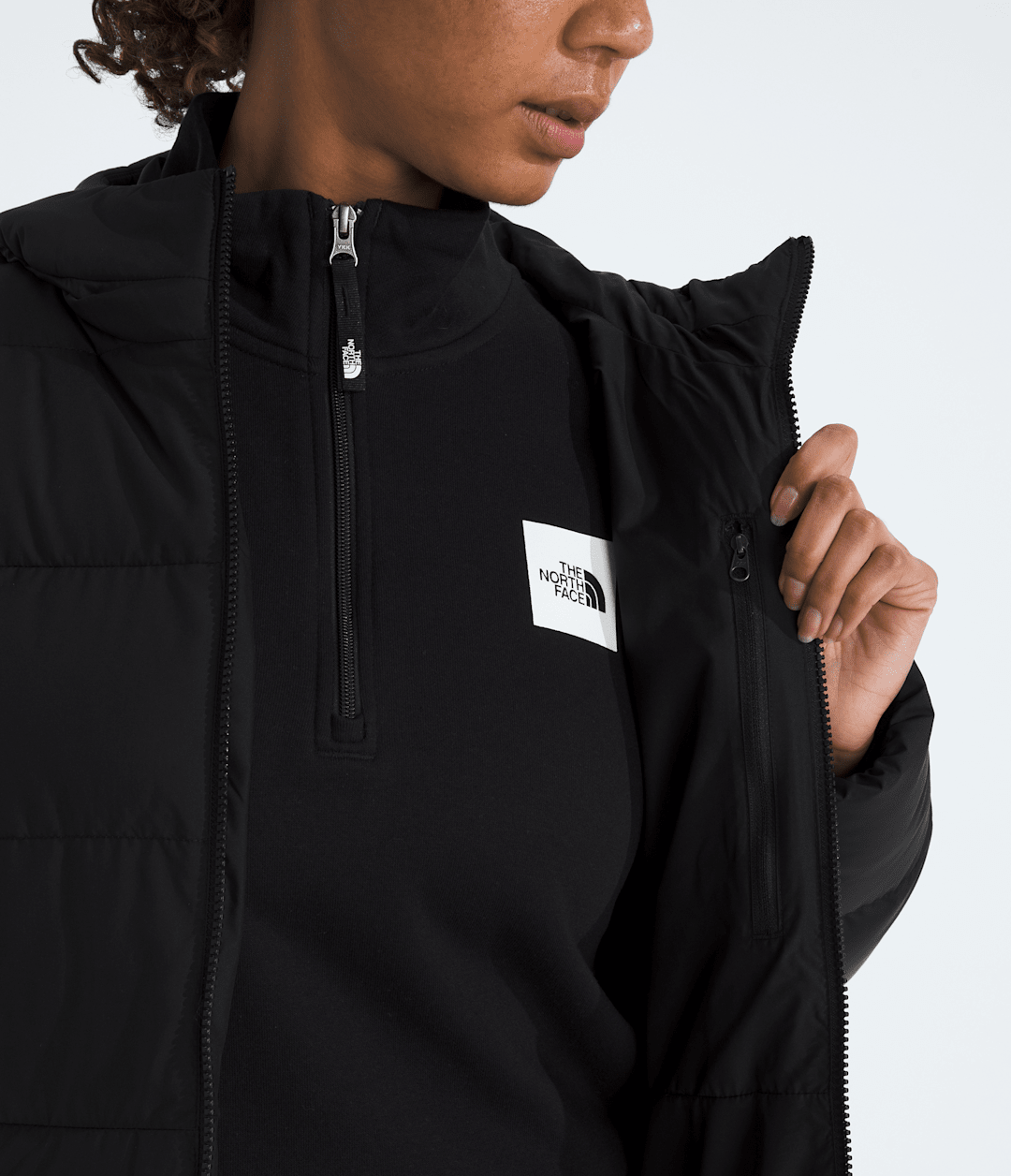The North Face Women’s Frost Fall Parka