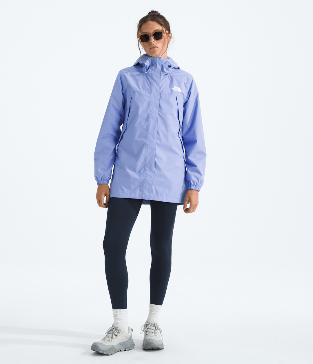 The North Face Women’s Antora Rain Parka
