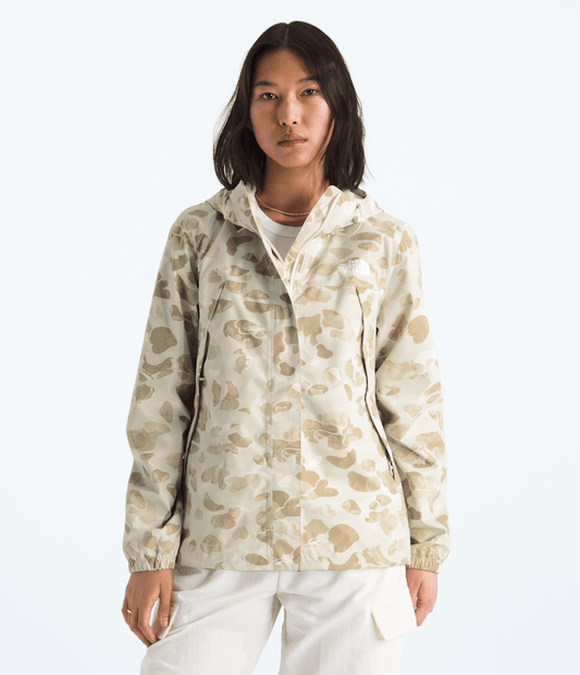 The North Face Women’s Antora Rain Jacket—Print