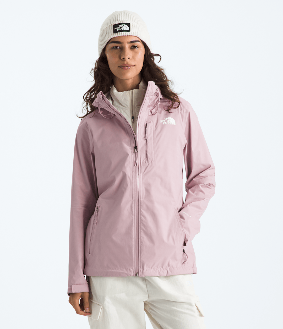 The North Face Women’s Alta Vista Rain Jacket
