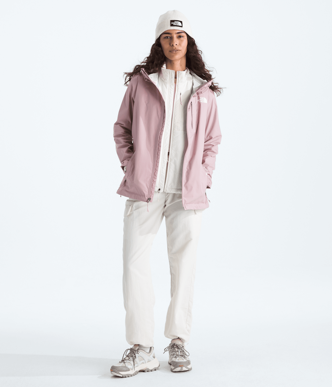 The North Face Women’s Alta Vista Rain Jacket