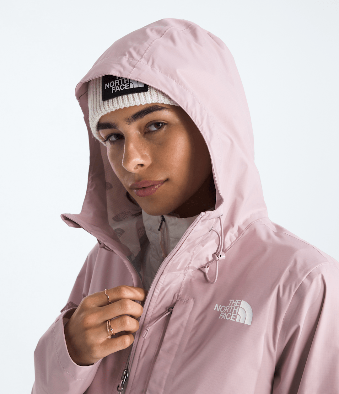 The North Face Women’s Alta Vista Rain Jacket